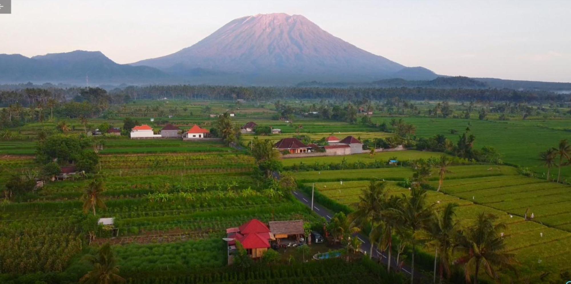 Linkeeshome Bungaya Karangasem  Exterior photo